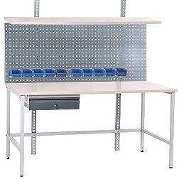 Packing Tables