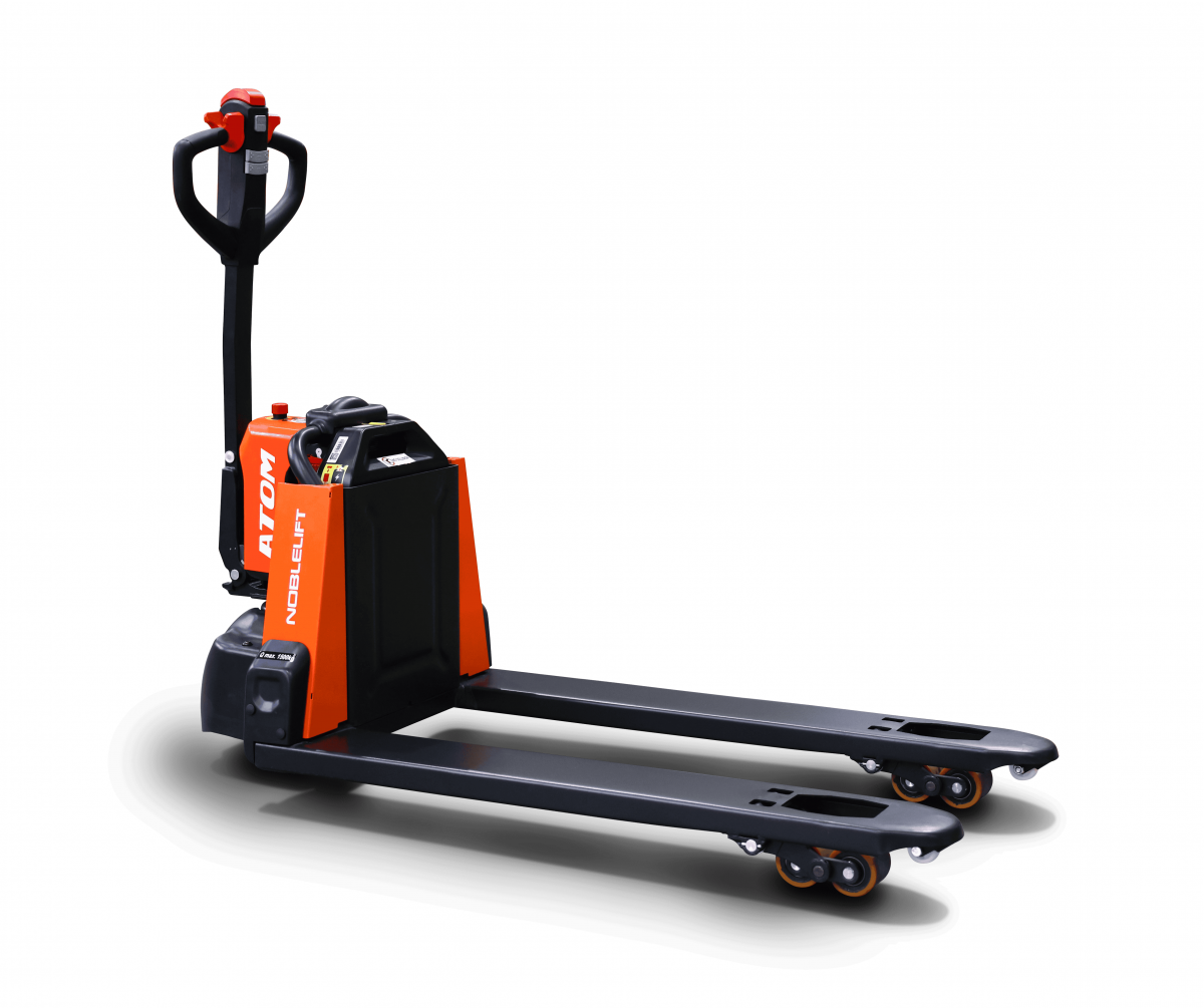 Elektrilised kahveltõstukid