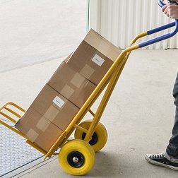 Warehouse carts