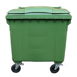 Refuse bins, Sack Trolley