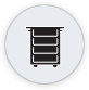 Products > Workshop EQ, Work benches & tables, Drawers, Tool panels & hooks