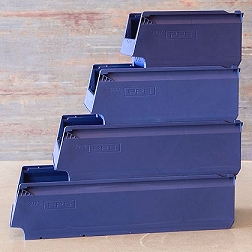 Stackable and Hanging Storage Bins PPS