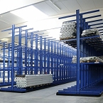 Cantilever rack additional information