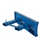 Lumesahk kahveltõstukile 1800mm