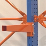 Konsoolriiul 2500x3000x1000, jalg+4 korrust