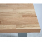 Lauaplaat tammeparkett 1600x800x42 mm