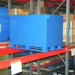 Tööriistade hoiukonteiner 1200x800x900/700L