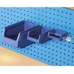 Modular bin 170x105x75mm blue