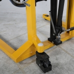 Vaadi tõstuk kallutusmehhanismiga DA45 1400x2100 mm