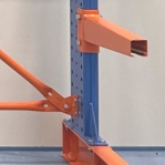 Konsool 800mm/450kg STRONG