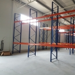 Tala 2700mm 3X1000kg, kasutatud BASIC