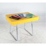 Kate euroalusele 1200x800x150 mm kollane