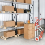 Alumiinium käru 250kg