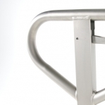 Hand pallet truck 1130x520/2500 kg. Semi Stainless