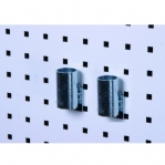 Perfo hoidiktoru 60x34 mm, 2 tk
