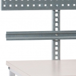 Bin rail 2000 mm without bins