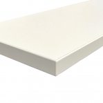 Töölaud 1500x800 + riiul, perfo, karbid, sahtel, lamp, tööpind HPL