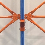 Konsoolriiul 4000x3000x1000, jalg +4 korrust