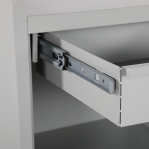 Töökojakapp 1 sahtliga 900x500x450 kokkupandav