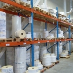 Kaubaaluse riiul lisaosa 4500x950 3500kg/alus,4 alust