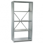 Side frame closed 3000x800