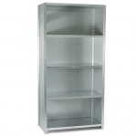 Side frame closed 2500x600