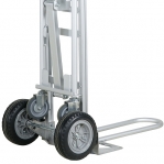 Alumiinium käru Combi 250-350kg