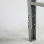 Worktable with oak board 1600 mm