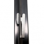 Kandehaak Kasten riiuliplaadile tasapinnaline