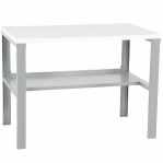 Töölaud laminaat Basic, 1200x750mm/250kg