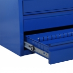 Drawer unit with 3 drawers for 71210