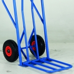 Nokk-käru 1150x470x350 250kg