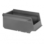 Modular bin 170x105x75mm blue