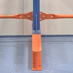 Set 3 L-Posts+12 Cantilevers 2500Hx3000Wx800, 5 levels