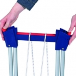 Pakikäru RuXXac-Business XL 490x1130mm, 125kg kokkupandav