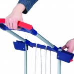 Pakikäru RuXXac-Business 490x1030mm, 125kg kokkupandav