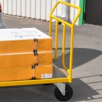Kaubakäru 1000x600x1020mm, 400kg