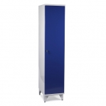 Metallkapp 4 riiuliga 1900x400x430 jalgadega