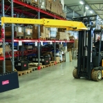 TLB6430, Truck crane, Cap 3 T