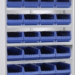 Karbikapp 1950x915x457, 7 riiulit, 32 karpi 350x206x150