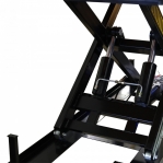 Tõstelaud 1200x2000 mm 4000 kg