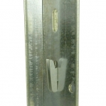 Starter bay 2020x1000x600, 6 shelves, ZN Kasten used