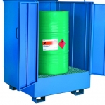 Säilituskapp ühele seisvale vaadile 950x950x1330