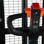 Täiselektriline virnastaja PSE15-C 3200 MM 1500 kg