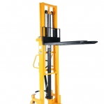 Manuaalne virnastaja PL 2500 ST 1000kg/2500 mm