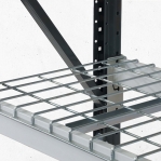 Extra Level 1200x600, 600kg, with mesh deck