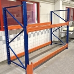 Tala 2700mm 3X1000kg, kasutatud BASIC