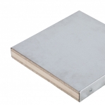 Töölaud elektriline, 1600x800mm/300 kg, h=792-1242 mm, metallplaat