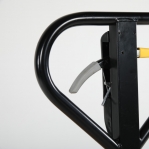 Hand pallet truck 1150x540/3000kg PU castors