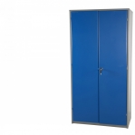 Töökojakapp tugev, 4 riiuliga. 2000x1020x540 RAL 7038/5005